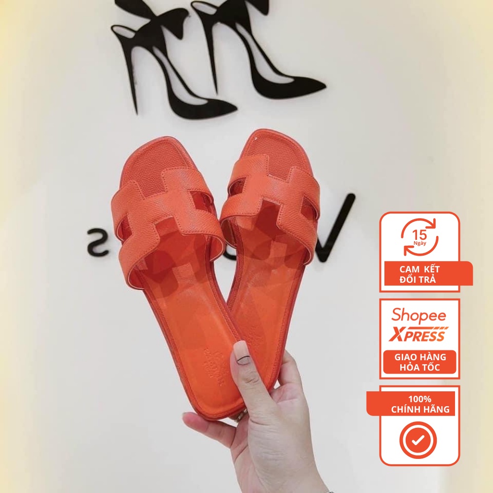 Dép Hm Fullbox Nhiều Màu