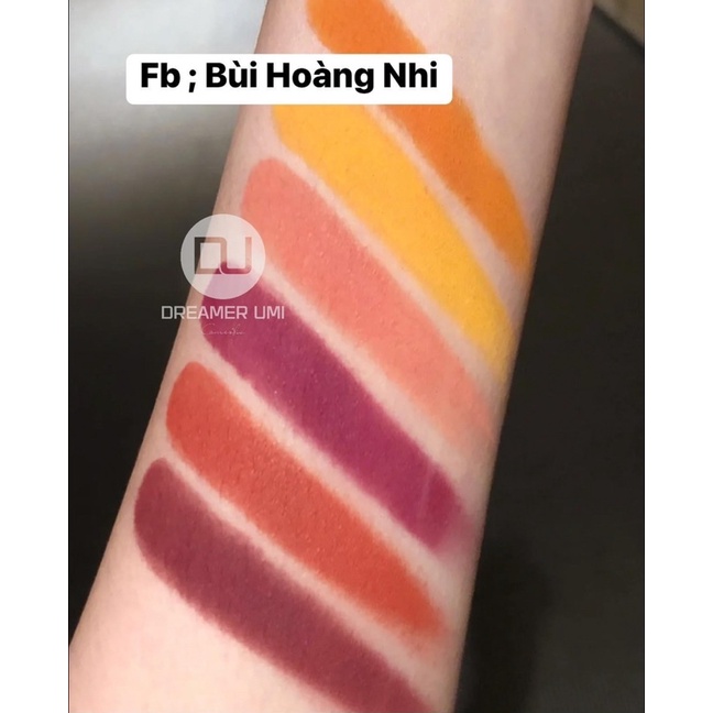 Bảng mắt NATASHA DENONA Sunrise Palette