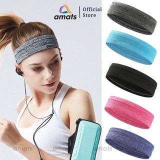 Băng đô thể thao Yoga, aerobic, Gym chất liệu cotton co giãn cho nữ.