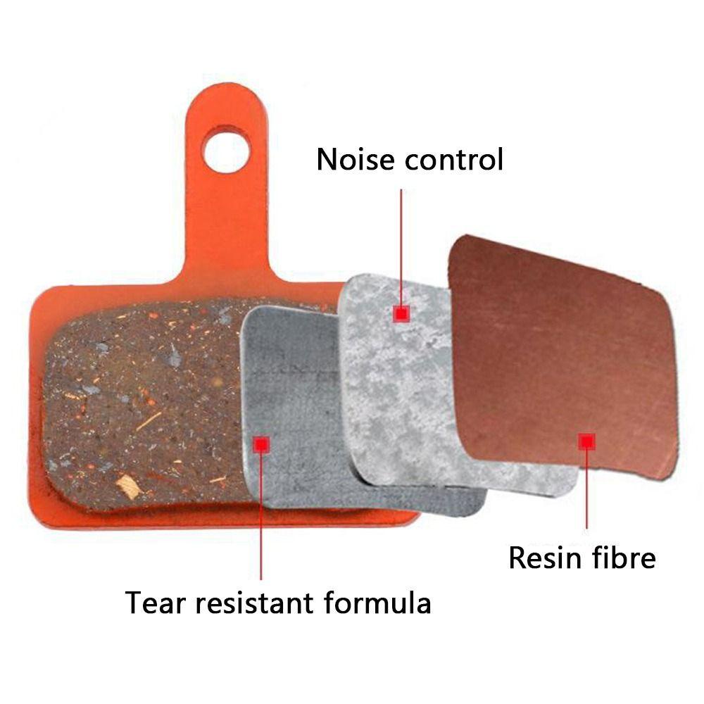 Má Phanh Xe Đạp SHOUKEY Chất Lượng Cao Hợp Thời Trang