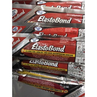 Keo Chống Thấm, Chống Dột Proseal 111 ELASTOBOND (Túi 100g/250g)
