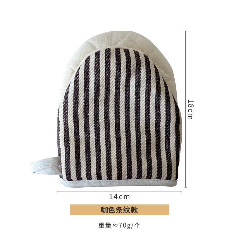 Găng Tay Cách Nhiệt Hình Mỏ Vịt