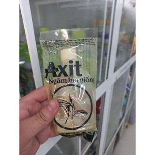 Axit dẹp ngâm lúa giống 100ml