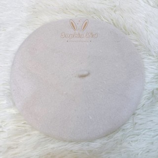 Mũ nồi len cho bé gái - M05