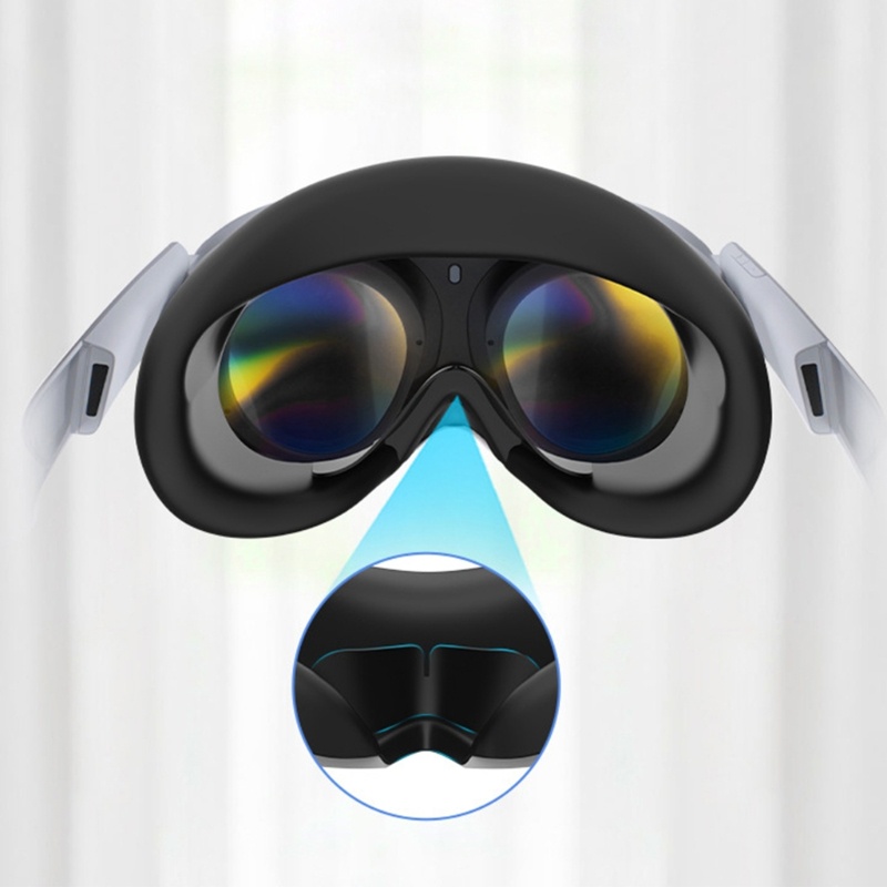 Vỏ Bọc Mặt Bằng Silicon Chống Mồ Hôi Cho Pico 4 VR 1 VR
