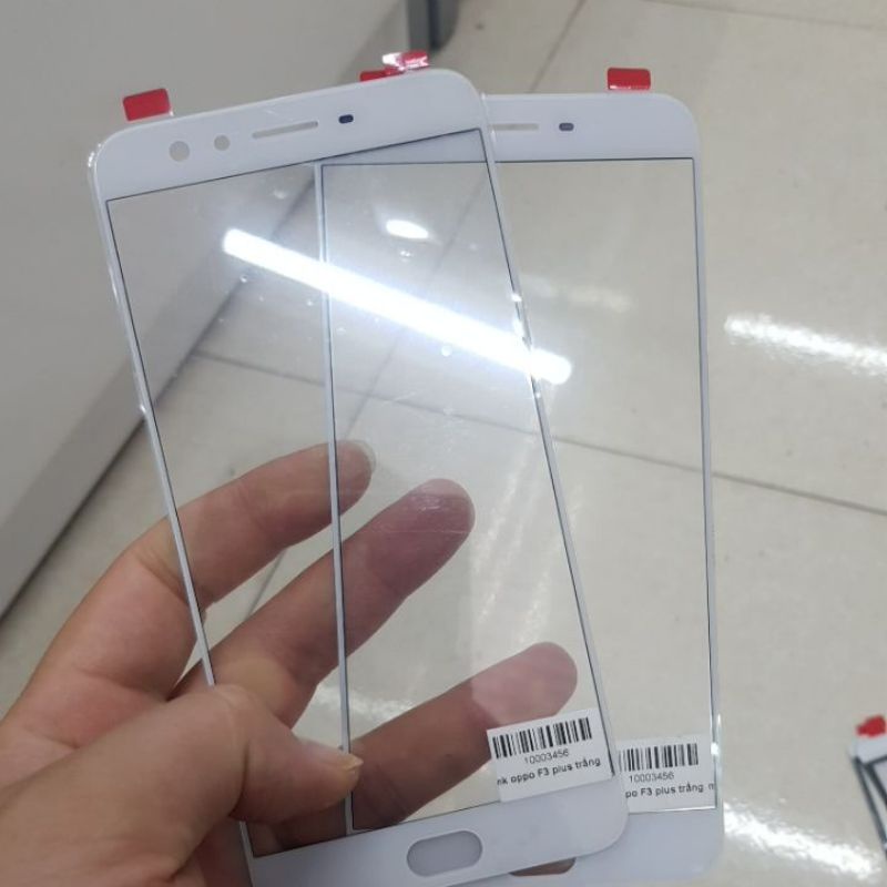 Mặt kính ép Oppo F3 Plus