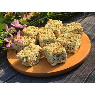 Bánh Cốm Nếp Dứa Sữa - Siêu Ngon 10 Cái