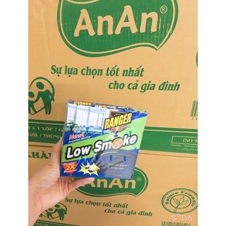 Nhang muỗi khoanh thái lan ranger low smoke