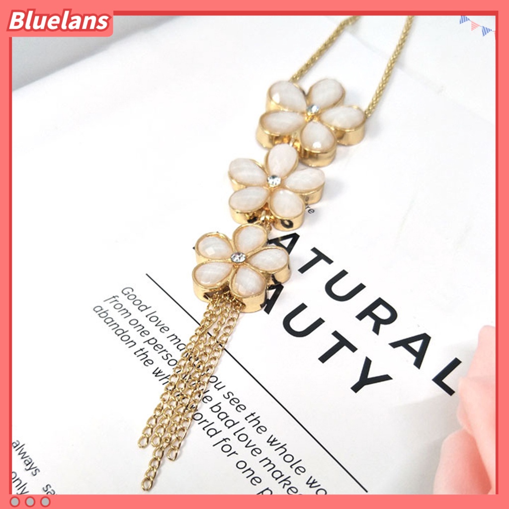 Vòng cổ Mặt Tua Rua Thời Trang Cho Nữ