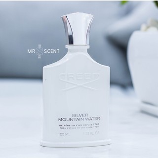 TVNH - Nước hoa Creed Silver Mountain Water - nước hoa nam cao cấp, niche