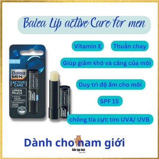 Son dưỡng môi Balea – Nội địa Đức