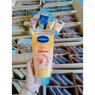DƯỠNG ẨM VASELINE 50x hàng siêu thị thái lan