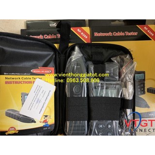 Máy test và dò cáp mạng POE NOYAFA NF-8209