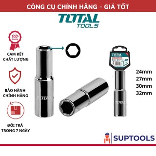 Đồ nghề total đầu tiếp lục giác thtst12243l - thtst12273l - thtst12303l - thtst12323l