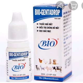 Bio GentaDrop 10ml