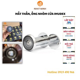 Ống nhòm cửa, mắt thần gắn cửa NEWNEO góc nhìn 200 độ