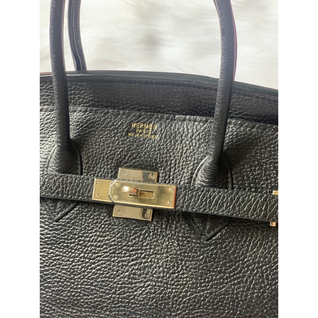Túi HM Birkin 35cm Da Togo Thật