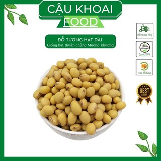 Đỗ tương ta hạt dài Mường Khương - 1kg