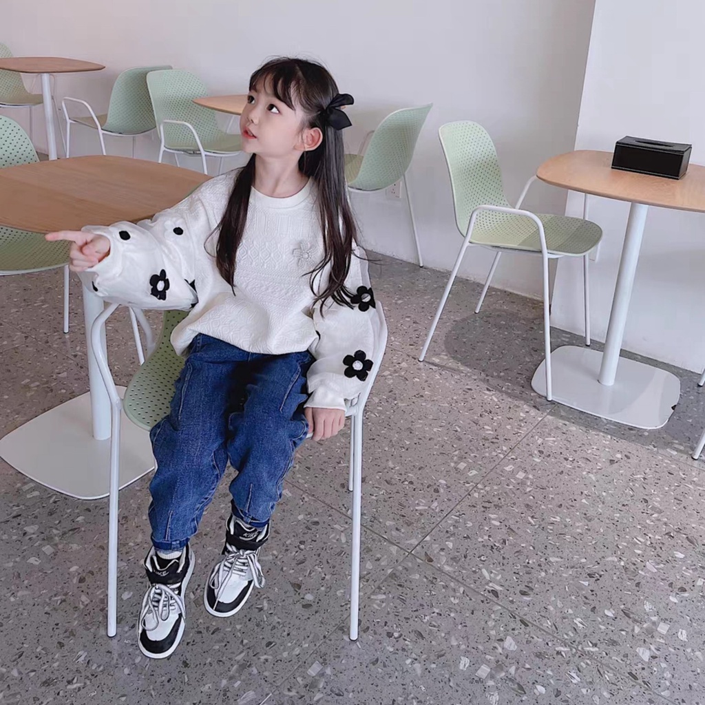 Giầy thể thao cho bé - Giày bốt cao cổ cho bé trai bé gái siêu nhẹ KIKE quai dây tiện lợi phong cách Hàn Quốc YNA10