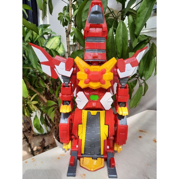 Đồ chơi lắp ráp Robot sáng tạo