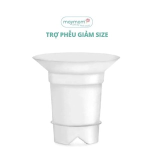 Đệm giảm size hạ size phễu hút sữa cup hút sữa sản xuất bởi Maymom