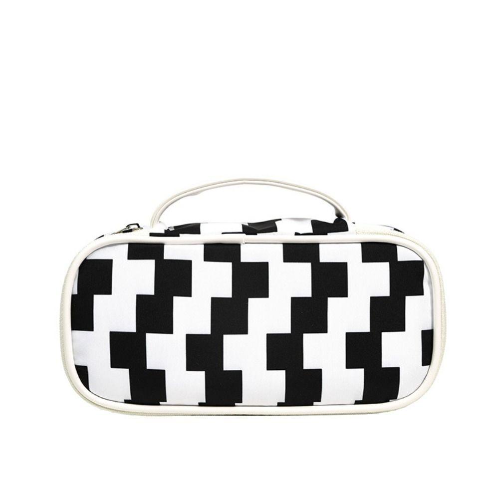 Túi Đựng Bút Để Bàn Phong Cách Hàn Quốc Thanh Lịch