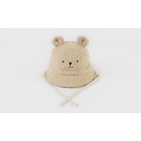 Happy Prince Mũ lông gấu cho bé Hàn Quốc