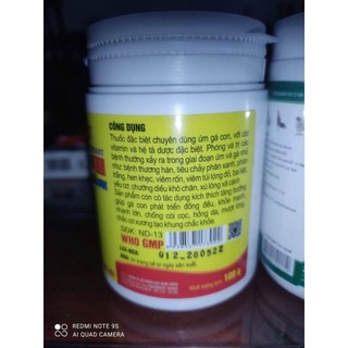 Úm gà con Ưu Việt