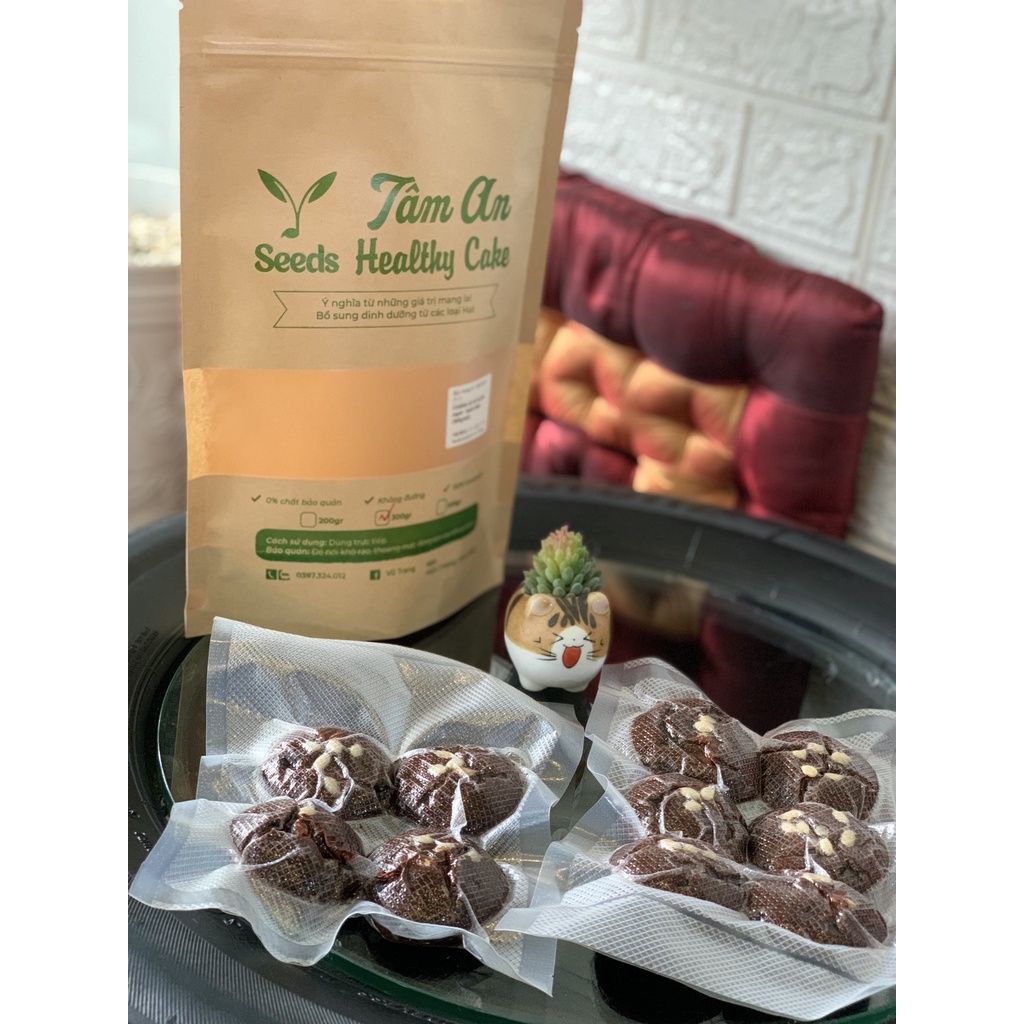 Cookie Chocolate Yến Mạch