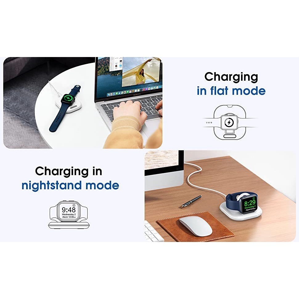 Đế Sạc Cho Đồng Hồ Thông Minh APPLE WATCH