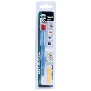 Tô vít sứ Proskit 1PK-034ND, Ceramic Driver - 0.4 x 2.0mm