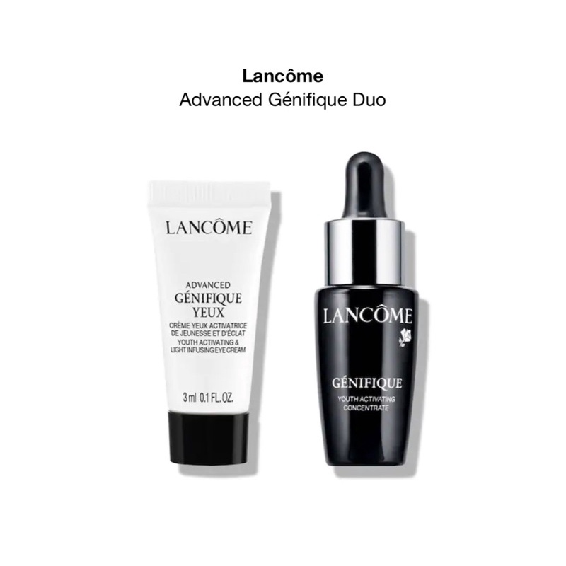 Set dưỡng da Lancome mini