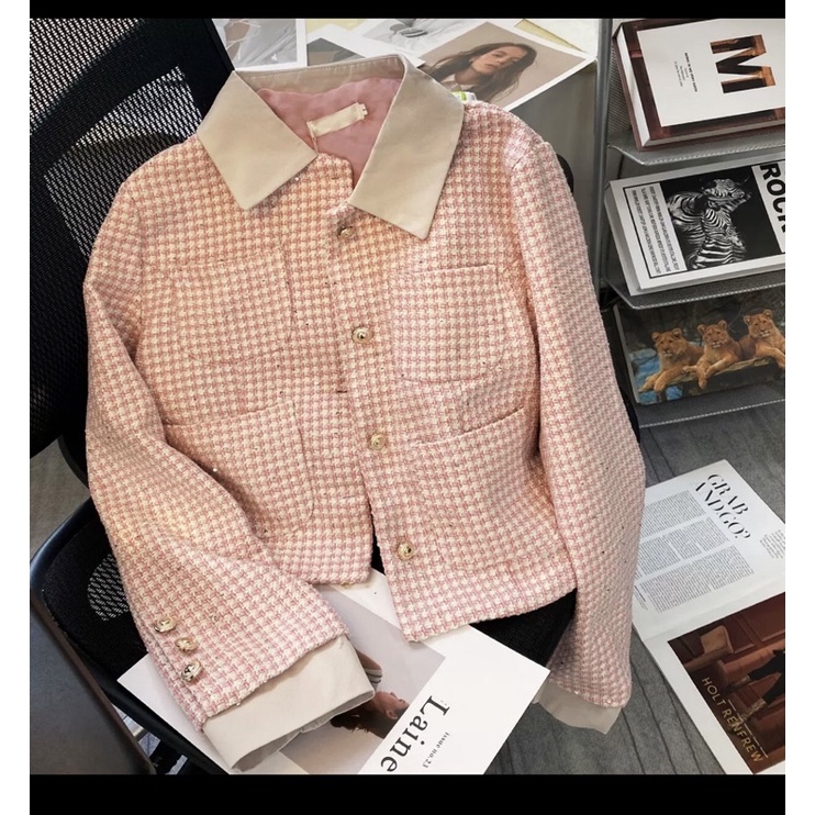 Áo kiểu ullzaang sẵn