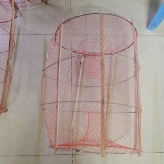 2 cái Lờ đặt cá sặt, cá phi, tôm, lươn...