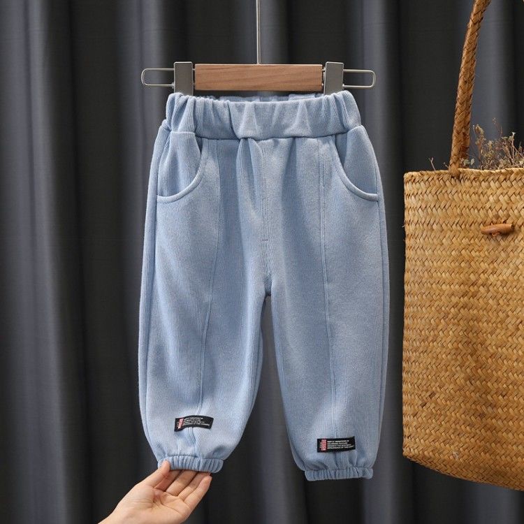 Quần Dài Thể Thao Lót Lông Cừu Phong Cách Mới Thời Trang Thu Đông 2022