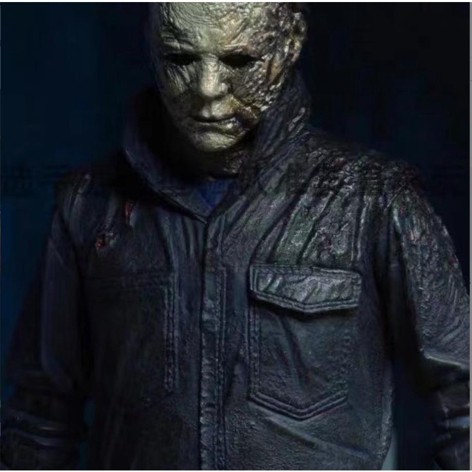 Mô Hình Nhân Vật Michael Myers NECA 2021 7 "