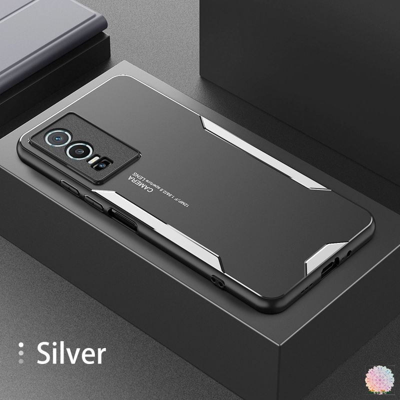 Ốp Điện Thoại Màu Tương Phản Chống Sốc Cho Vivo Y10 Y16 Y22 Y35 Y21 Y33S Y77 Y11 Y12 Y15 Y17 Y19 Y20 Y20S Y20G Y20i T2X