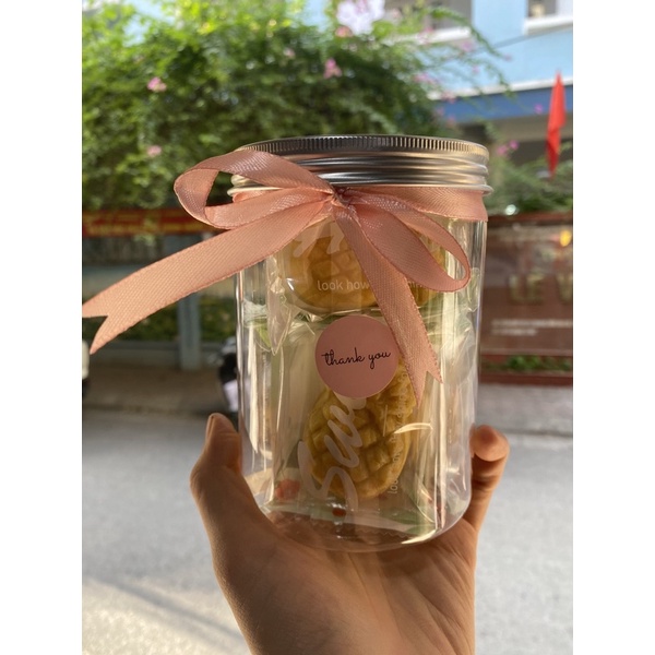 Bánh dứa homemade