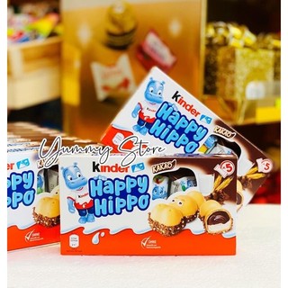 🍫 Bánh Socola Kinder Happy Hippo