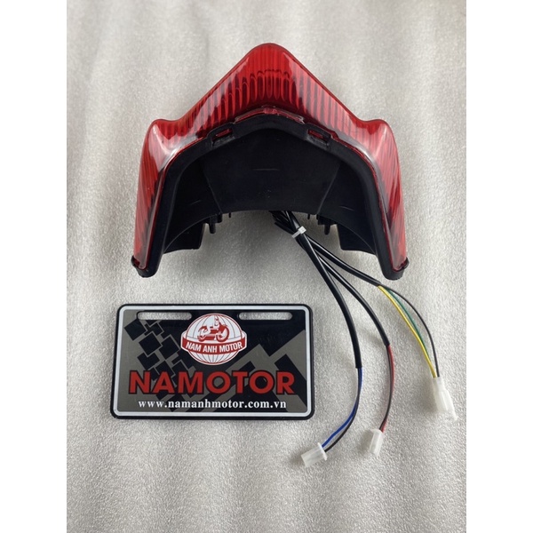 Bộ đèn hậu xe 133M/S