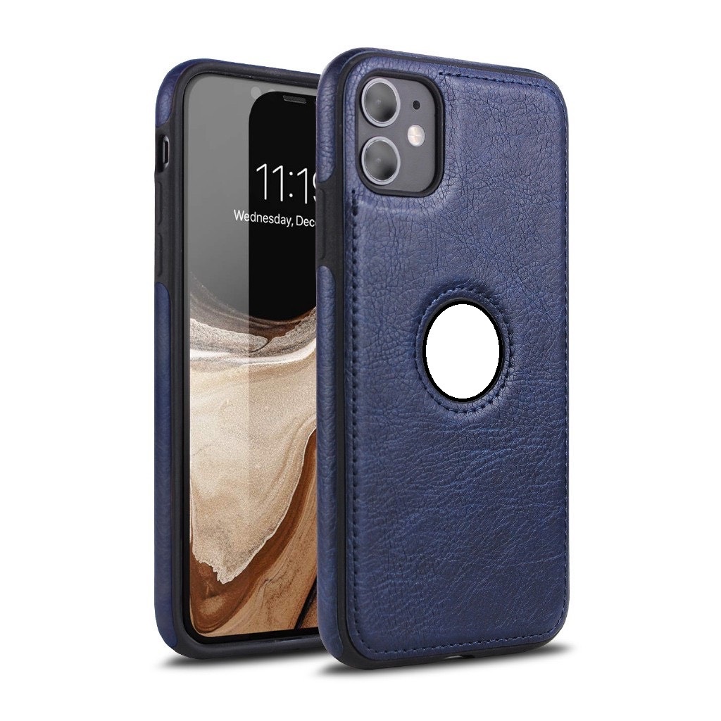 Ốp da iphone 11, iphone 11 pro, iphone 11 promax cao cấp