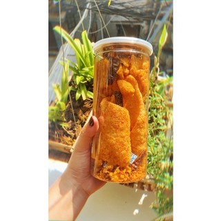 Da heo muối ớt 160g