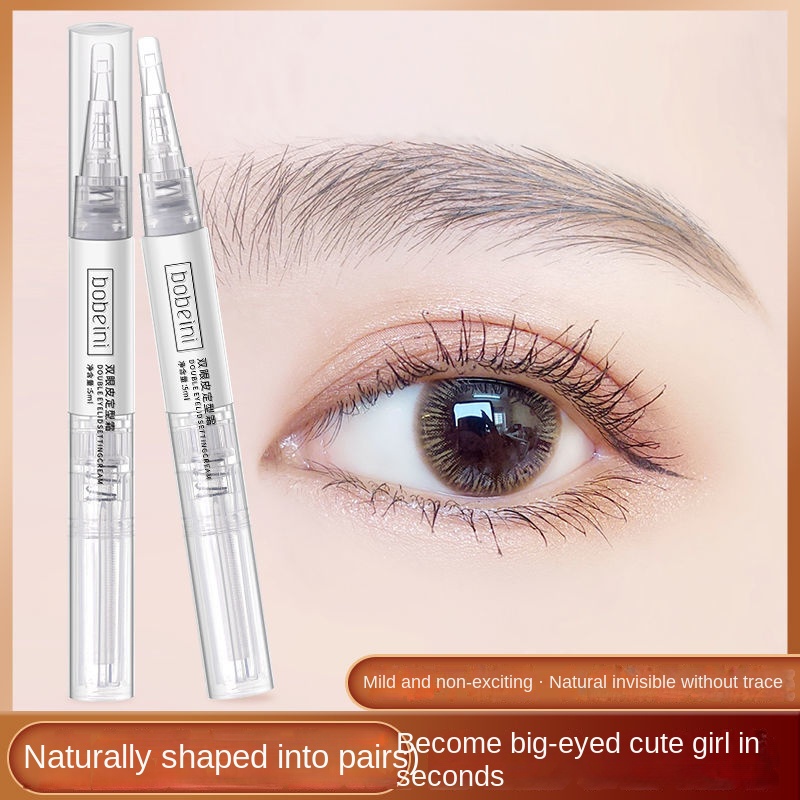 [Hàng mới về] Keo dán tạo mí tự nhiên lâu trôi chống thấm nước