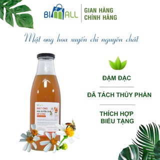Mật ong hoa xuyến chi nguyên chất bifarm 1000ml