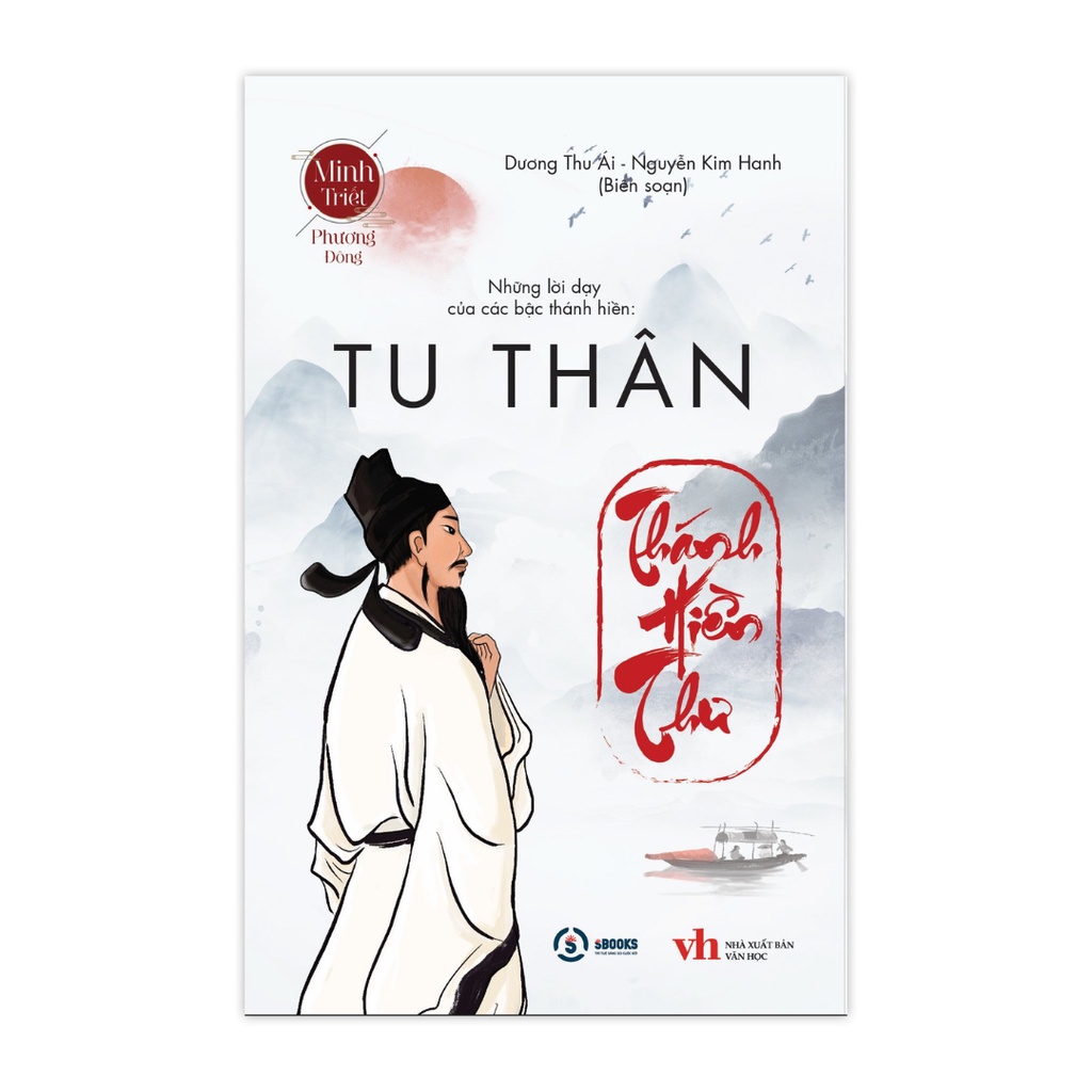 Sách Combo 3 Cuốn Thánh Hiền Thư : Cầu Học + Lý Tài + Tu Thân (Bộ Sách Minh Triết Phương Đông) - Sbooks