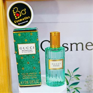 Nước hoa gucci memoire d’une odeur edp mini 5ml