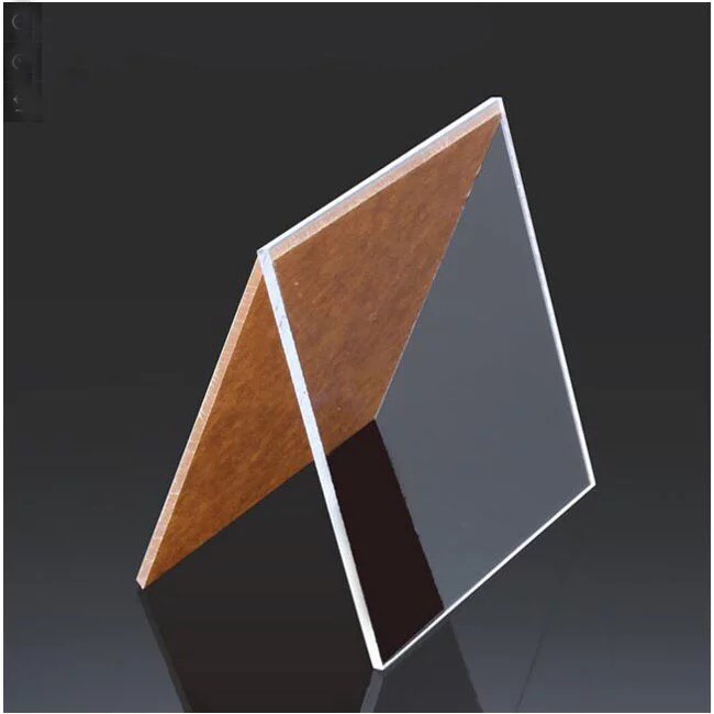 Bìa mica kiếng 1.8mm, bìa mica trong suốt 20x30cm, loại cao cấp, bìa làm mô hình, handmade, decor