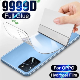 Miếng dán PPF mặt sau cho OPPO F11 F9 Pro A7 A5s A12 A9 A15 A15s A3s A5 A32 A53s A52 A92 A74 A76 A78 A54 A91 A96 A5 A9 A33 A53 2020 Reno 2 4Z 5 6 7 8T 8 Pro