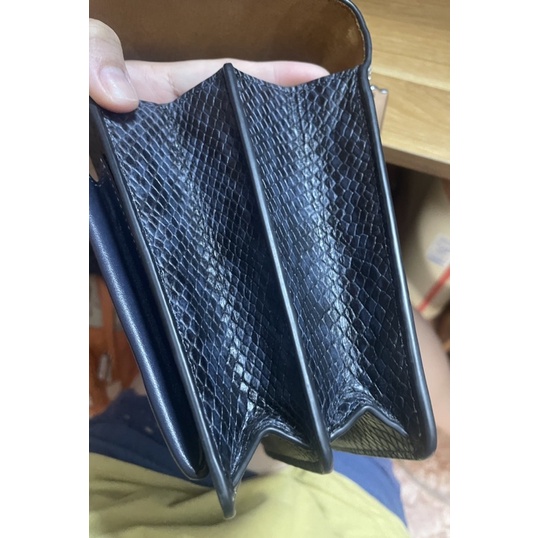 Pass túi đeo chéo Coach auth