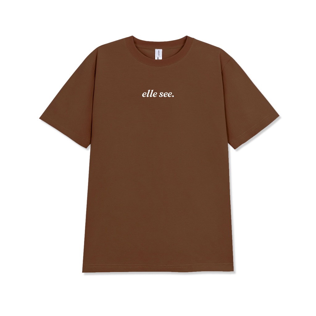 Áo thun nữ form vừa AR056 Miucho basic tee vải cotton mềm mại chống nhăn in basic